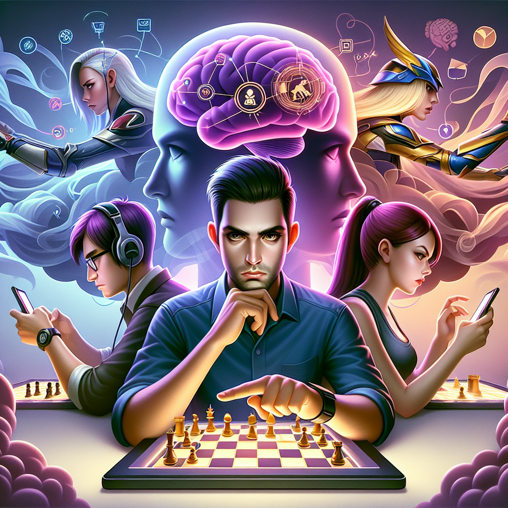 Strategi Terbaik Memenangkan Lomba Mobile Legend