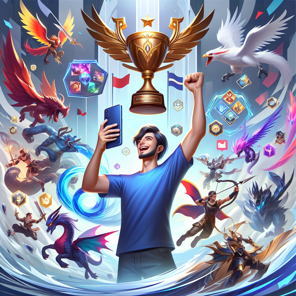 Strategi Terbaik untuk Meningkatkan Peringkat Mobile Legends dan Mencapai Mythical Glory