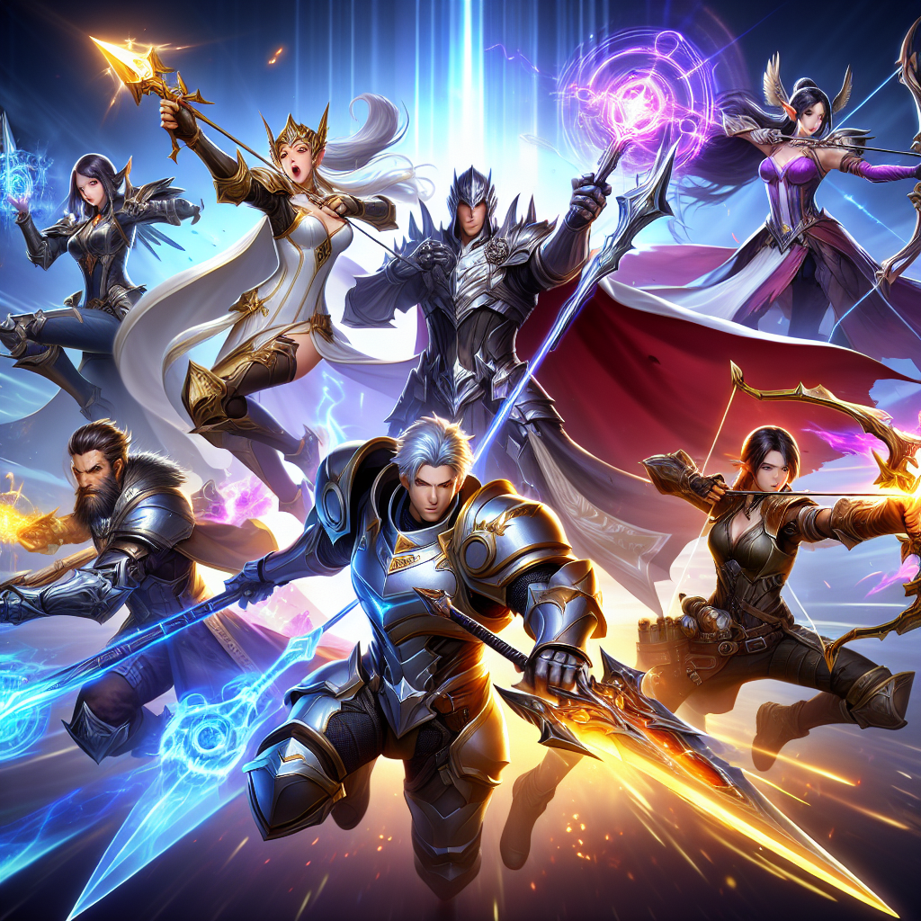 Kehebatan Hero-Hero Populer di Mobile Legends yang Wajib Kamu Tahu