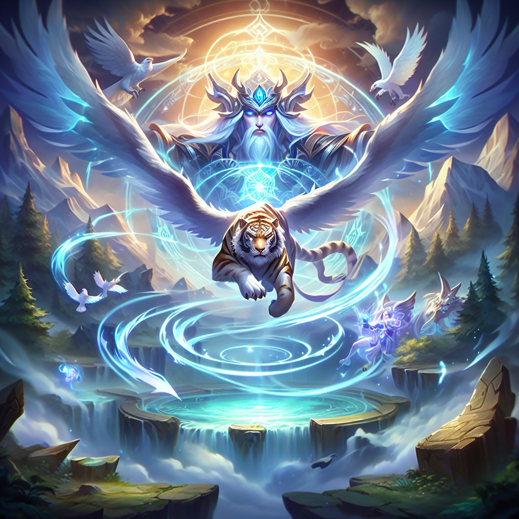 Unlocking the Power of Arti's Spirit Animal: A Deep Dive into Mobile Legends Lore
