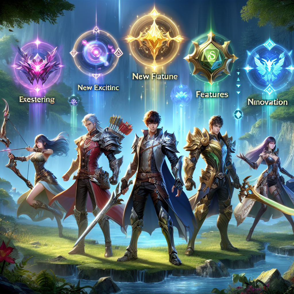 New Heroes and Exciting Features Unveiled in Mobile Legends Latest Update