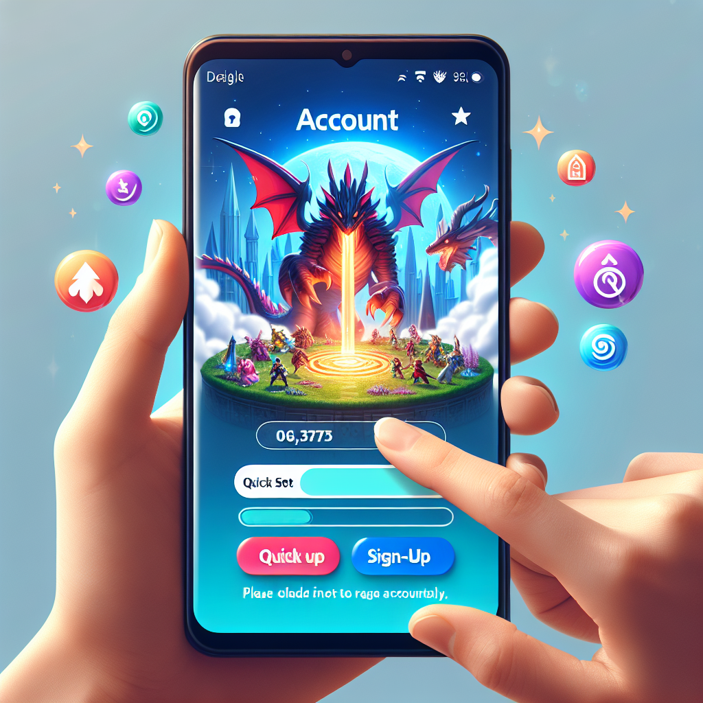 Cara Membuat Akun Mobile Legend Baru dengan Mudah dan Cepat