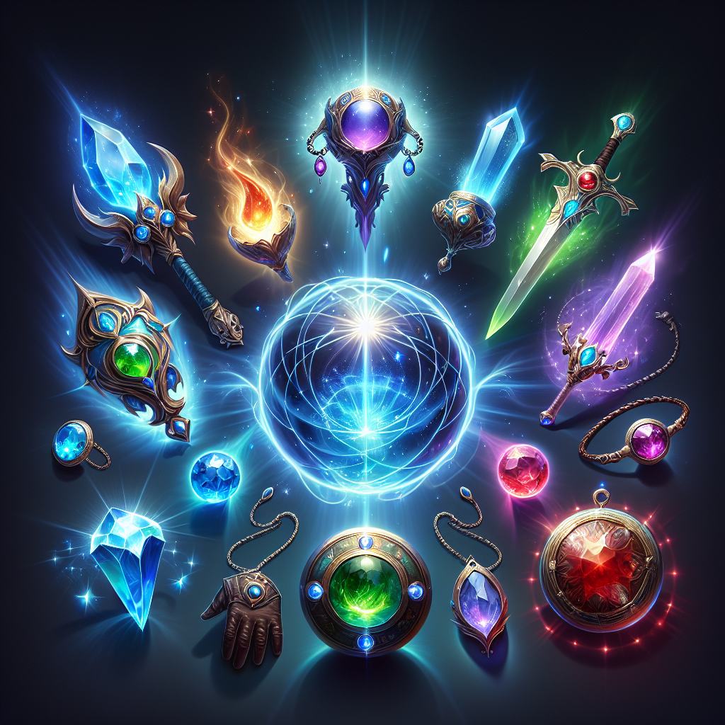 Exploring the Most Powerful Nama Items in Mobile Legends