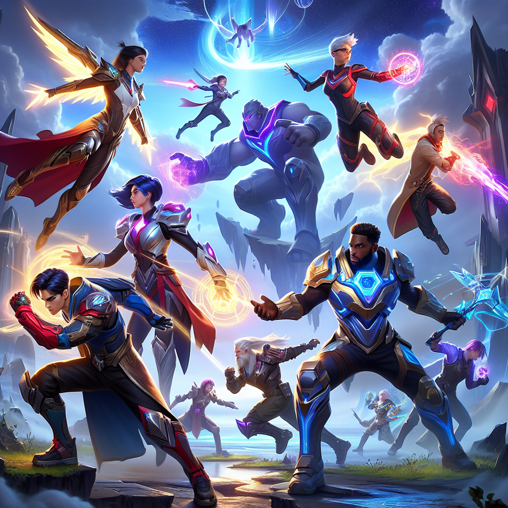 Exploring the Most Powerful Heroes in Mobile Legends