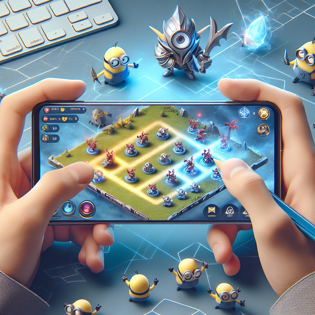 Strategies for Mastering Minions in Mobile Legends