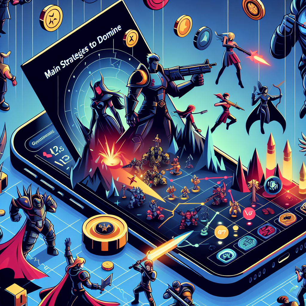 Main Strategies to Dominate in Mobile Legends