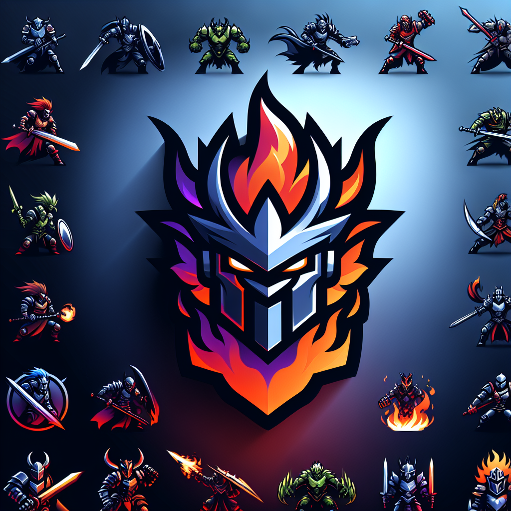 Inspirasi Desain Logo Mobile Legend yang Keren dan Unik