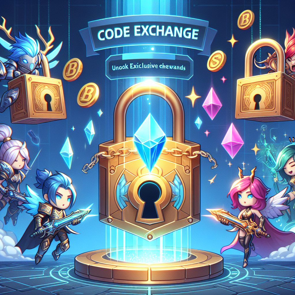 Mobile Legend Code Exchange: Unlocking Exclusive In-Game Rewards