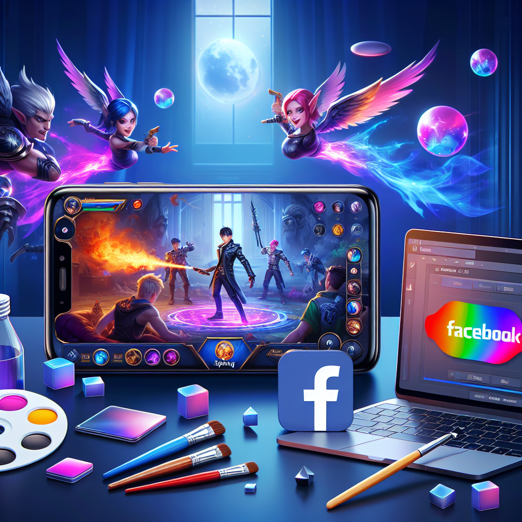 Tips Menarik untuk Live Streaming Mobile Legend di Facebook