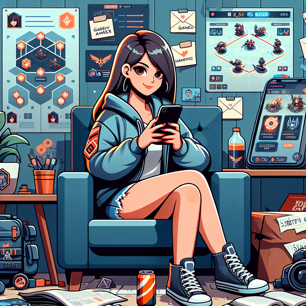 Lolita's Top Strategies for Dominating Mobile Legends
