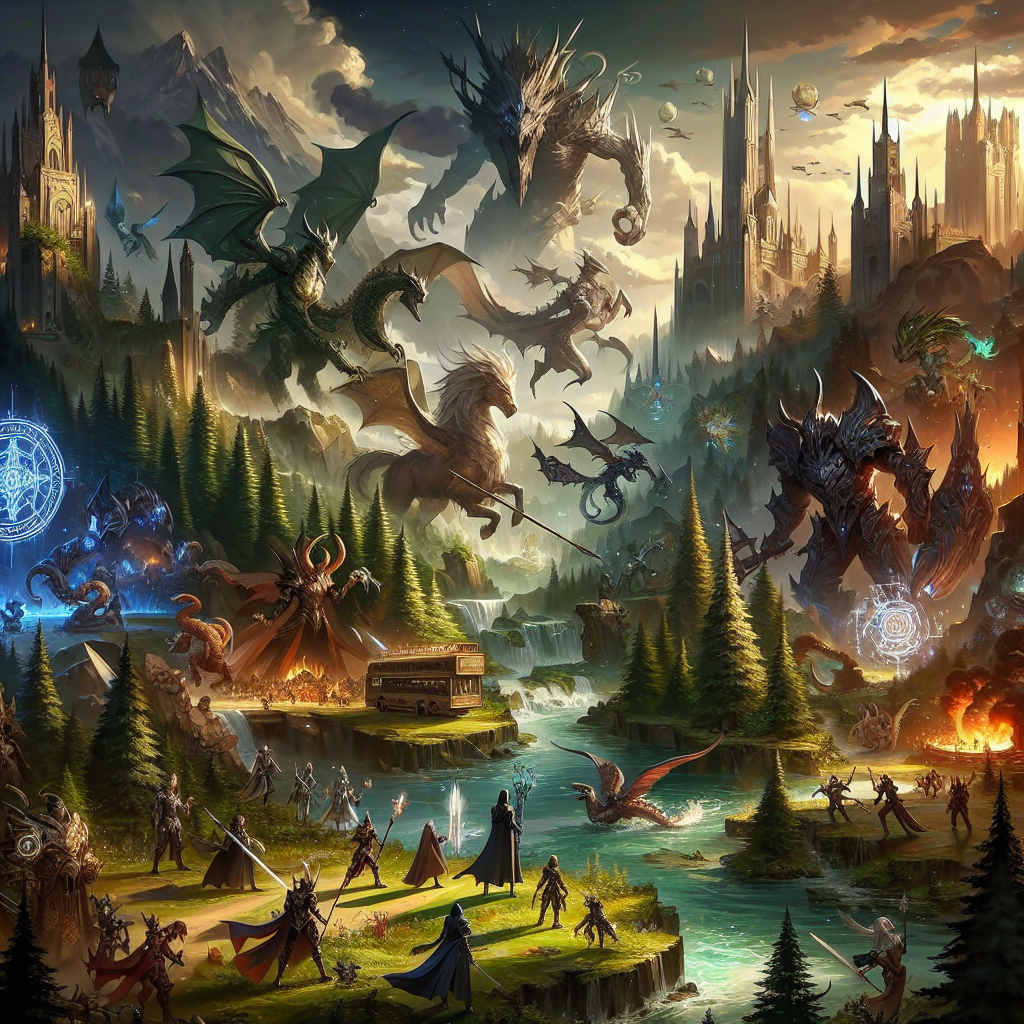 Exploring the Intriguing Lore Behind Mobile Legends