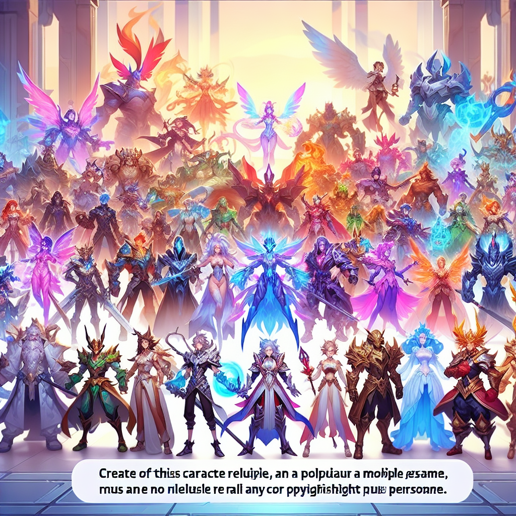 Exploring the Expansive Roster: An Insight into Every Hero in Mobile Legends