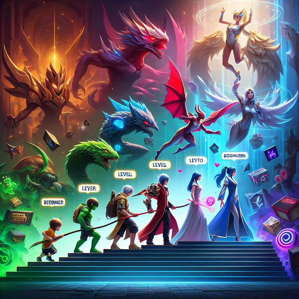 Mastering the Ranks: A Guide to Climbing the Levels in Mobile Legends