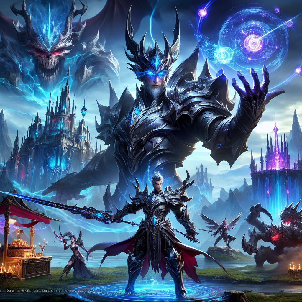 Argus: Dominating the Battlefield in Mobile Legends
