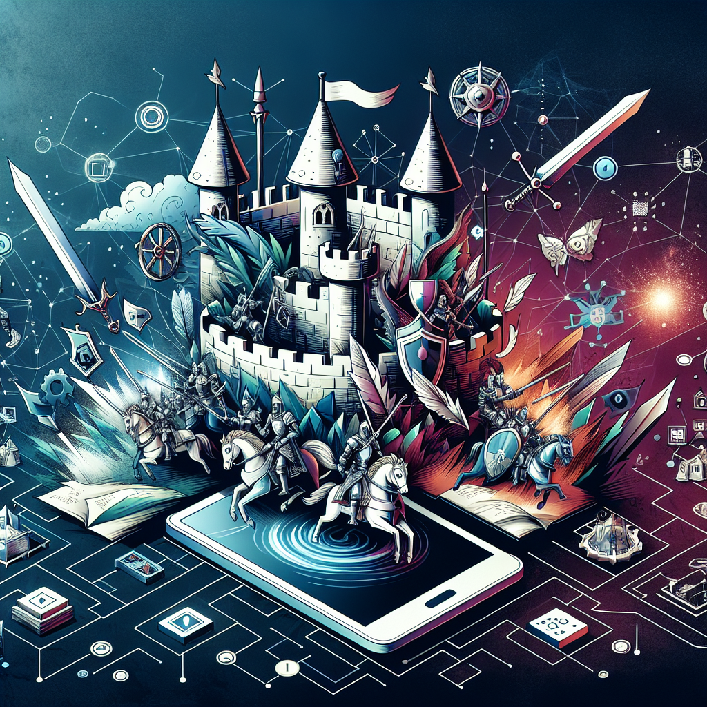 Epic Battle Strategies for Mabar Mobile Legend Sessions