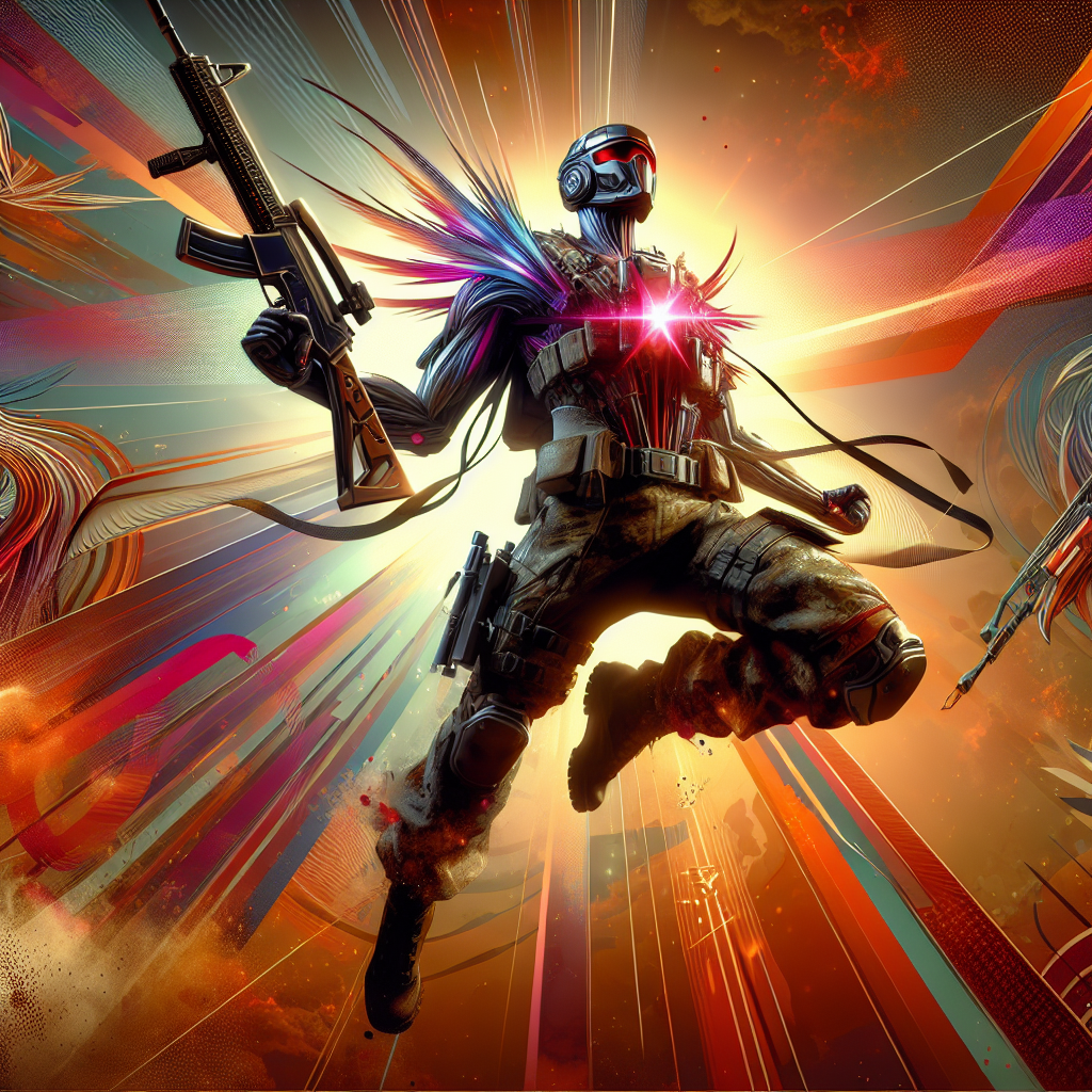 The Rise of Roger in Mobile Legends: Mastering the Hybrid Marksman-Fighter