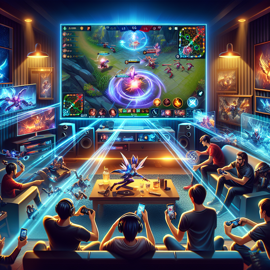 Epic Strategies to Enhance Your Live Mobile Legends Streaming Experience
