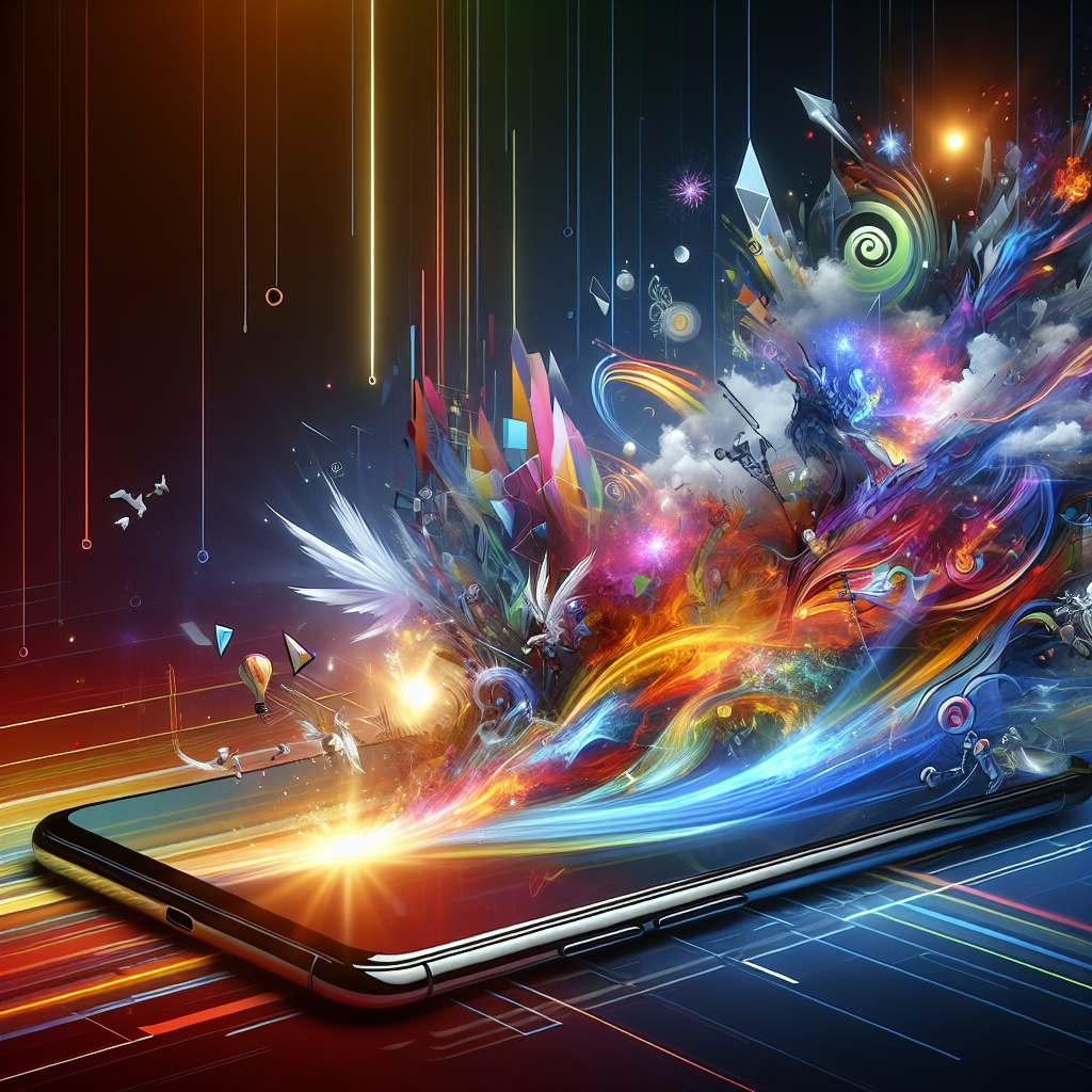 WDP Mobile Legend: Revolutionizing Mobile Gaming Experiences