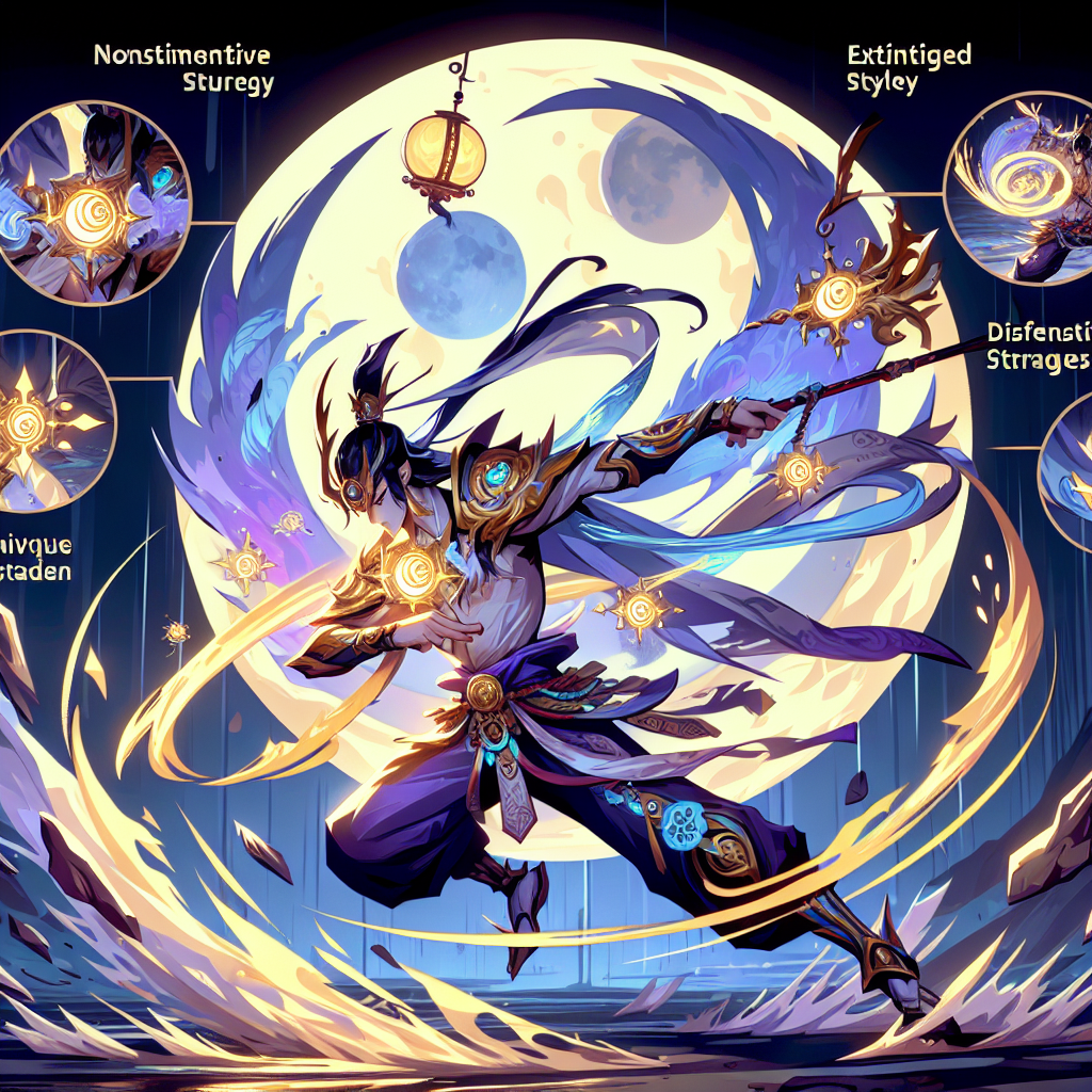 Mastering Chang'e: Top Strategies to Dominate with This Mobile Legends Hero