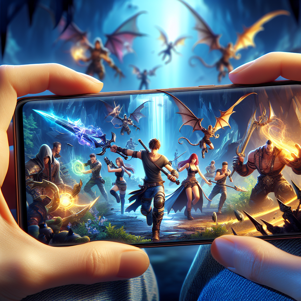 Kiosgamer's Impact on Mobile Legends: Transforming the Gaming Experience