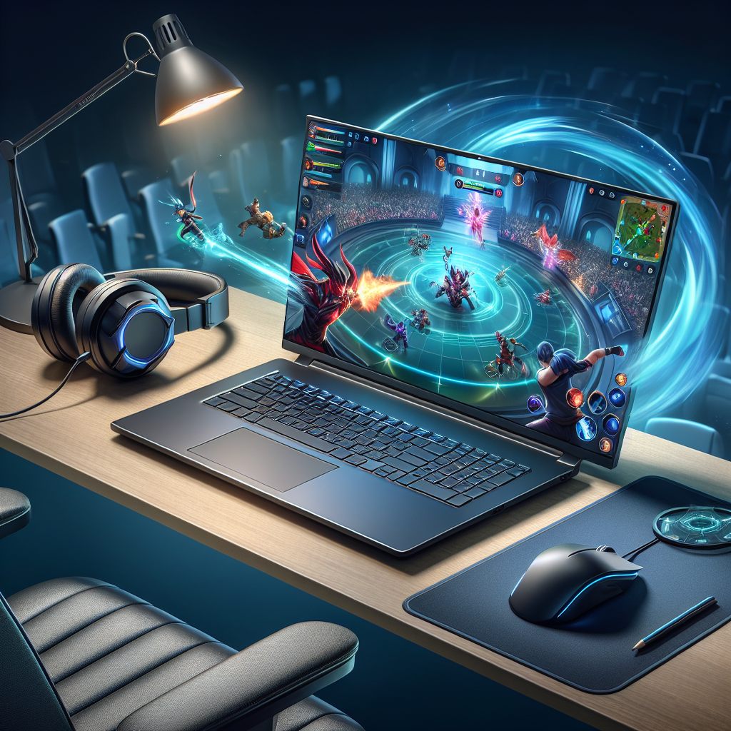 Cara Seru Main Mobile Legend di Laptop dengan Mudah dan Lancar