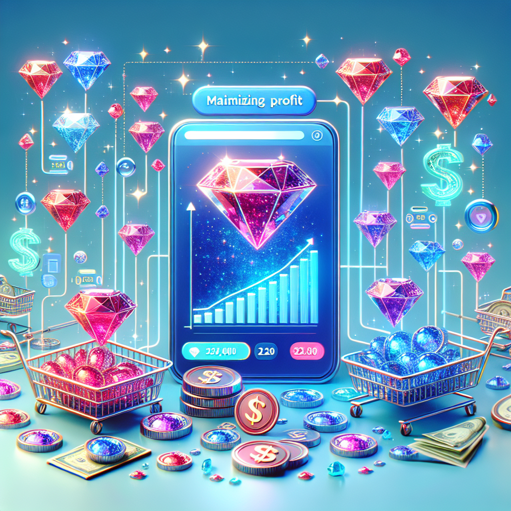 Cara Terbaik Jual Diamond Mobile Legend Keuntungan Maksimal