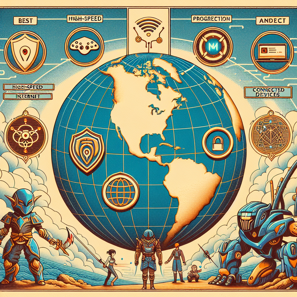 Negara Terbaik untuk Menggunakan VPN di Mobile Legend dan Manfaat Bot dalam Permainan