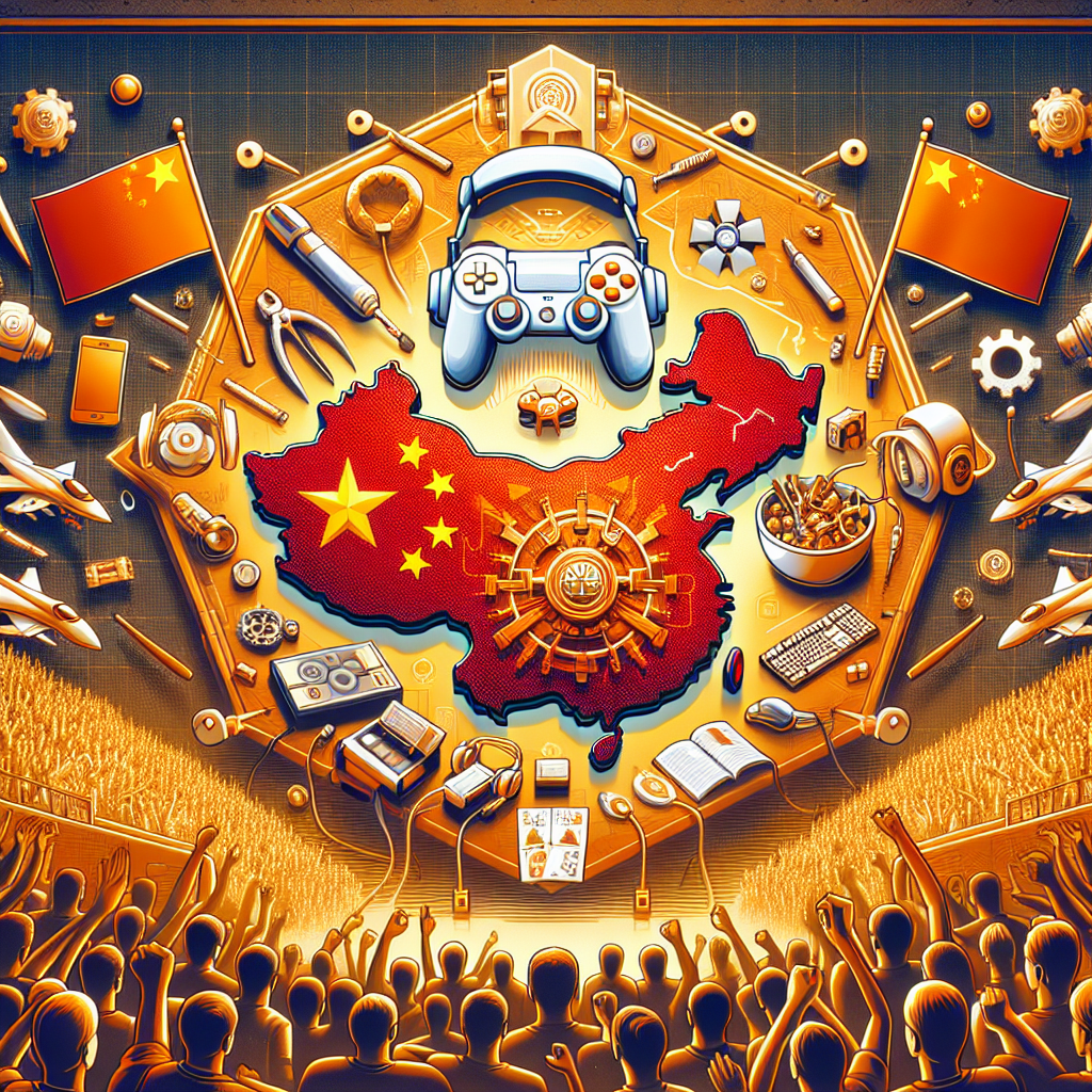 Mobile Legend China's Rise: Esports Phenomenon or Cultural Revolution?