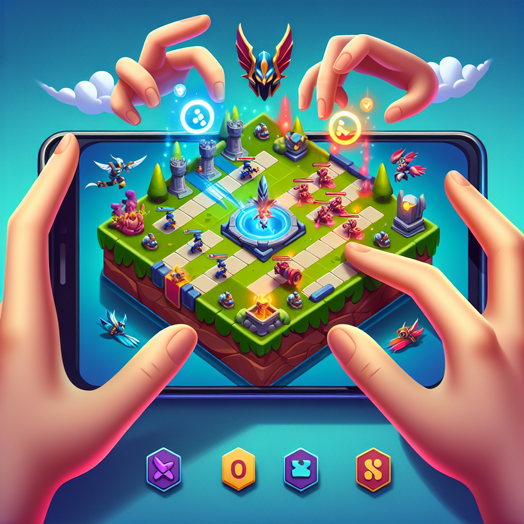 Mastering MMR in Mobile Legends: Tips and Strategies for Climbing the Ranks