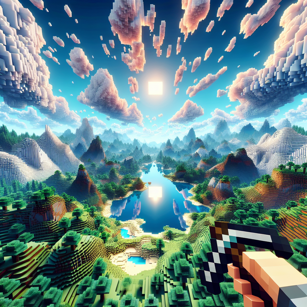Download Minecraft Java APK: Explore Endless Adventures on Your Device
