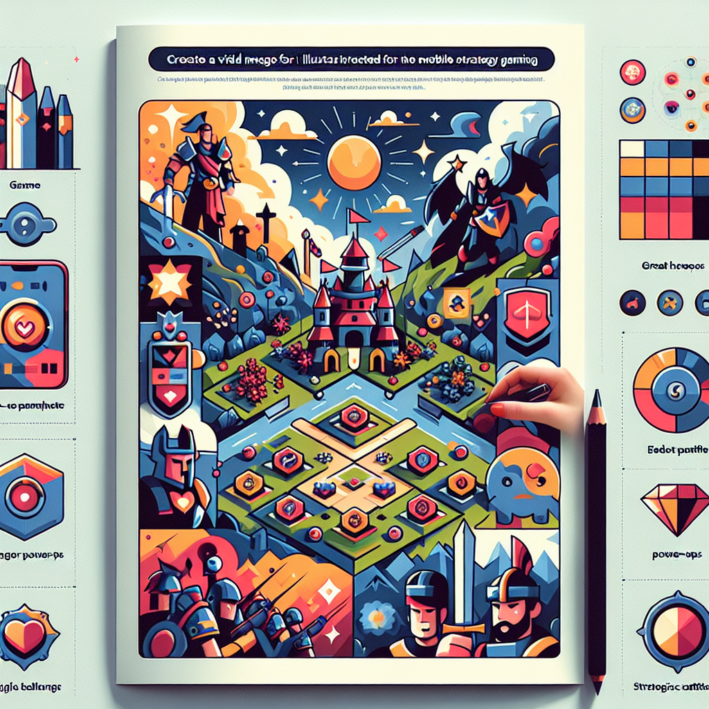 Boost Your Mobile Legends Strategy with Effective Pamflet Design