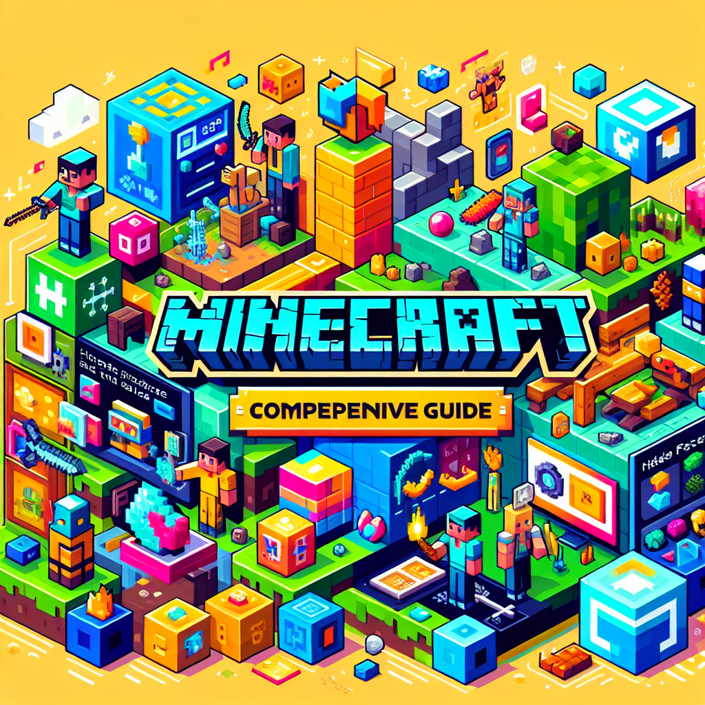 The Ultimate Guide to Minecraft MCPE: Tips, Tricks, and Hidden Features