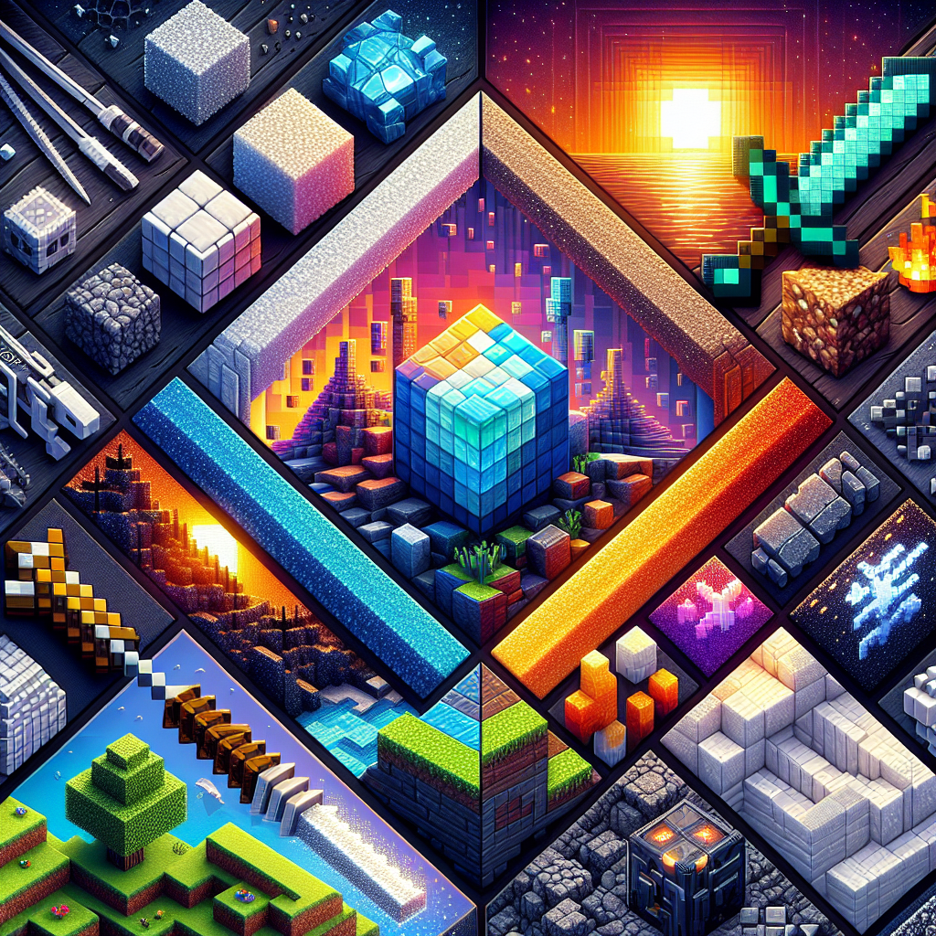 Top Minecraft Texture Packs to Enhance Your Gaming Experience
