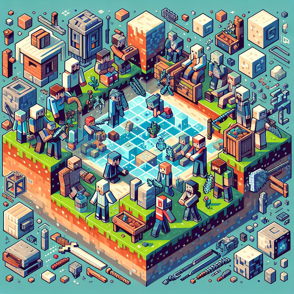 Exploring Relationships and Boundaries in Minecraft: A Deep Dive into Community Dynamics