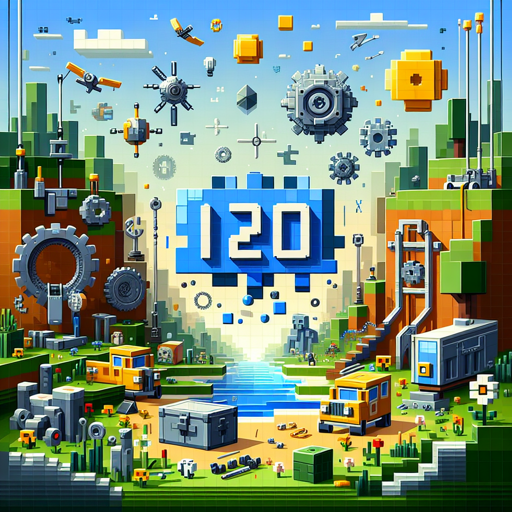 Minecraft Mojang Update 1.20: What's New and Exciting Features to Explore