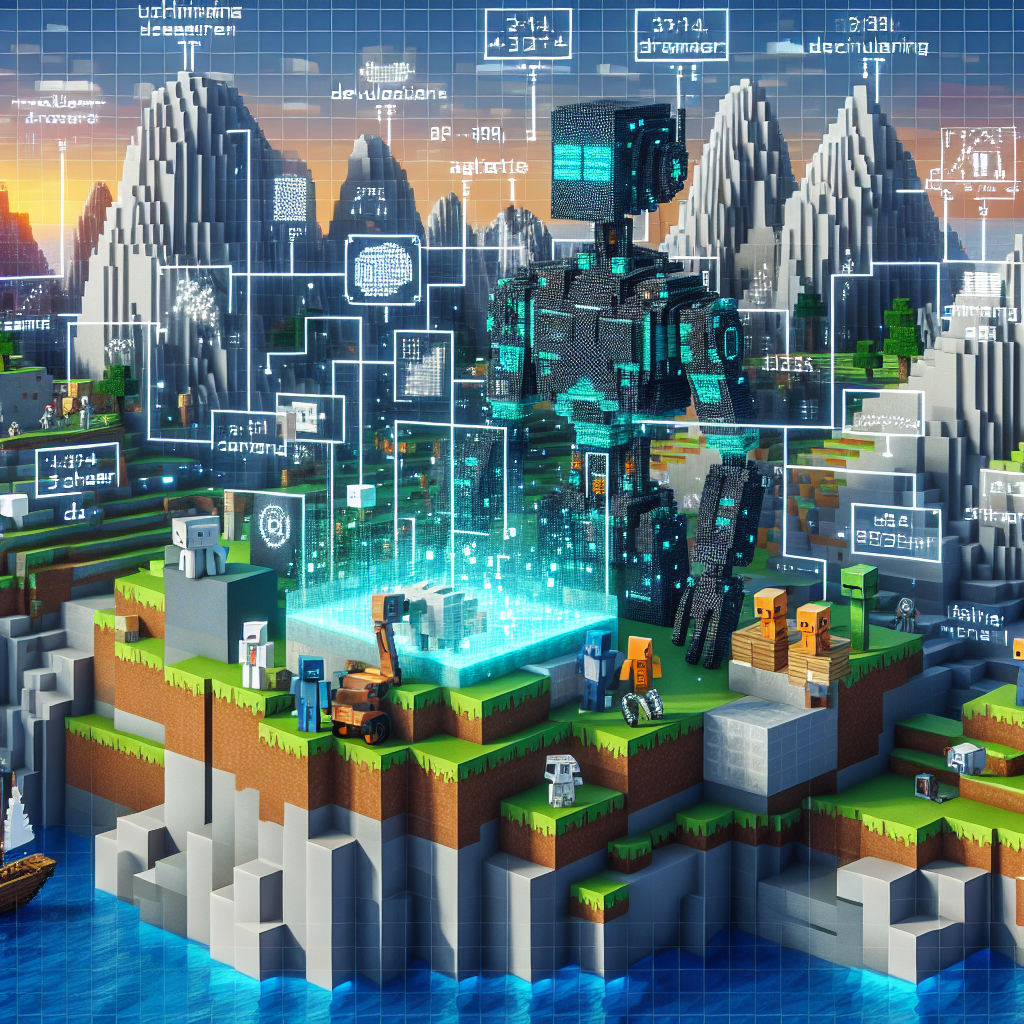 The Role of AI in Revolutionizing Minecraft Gameplay: A Deep Dive