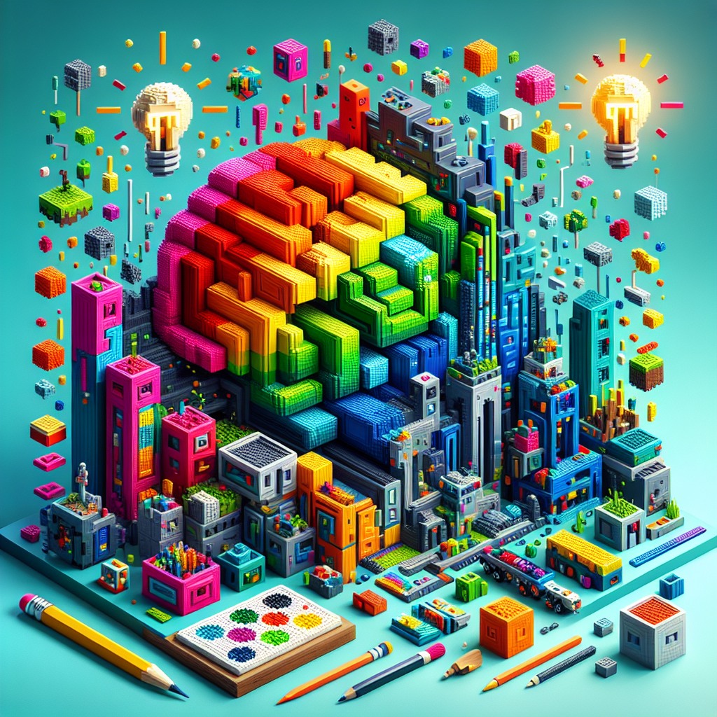 Guide to Mewarnai in Minecraft: Tips and Creative Ideas