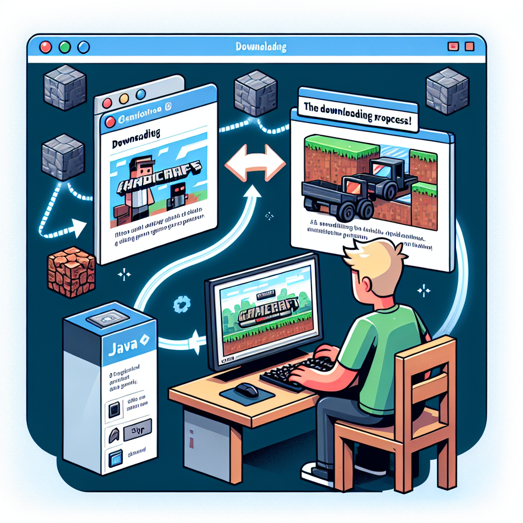 How to Download Minecraft Java Edition: Step-by-Step Guide for Gamers