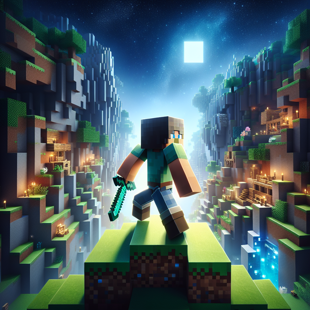 Exploring Minecraft 1.20.41: New Features and Updates You Need to Know