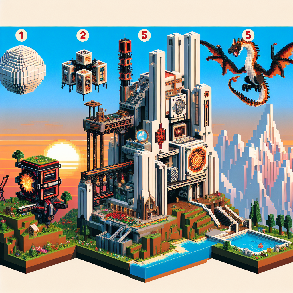 Top 5 Must-Have Mods to Enhance Your Minecraft Experience in 2023