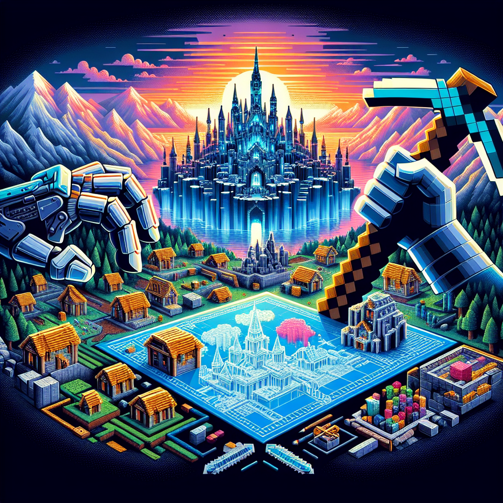 Top 10 Minecraft Videos That Will Inspire Your Next Build