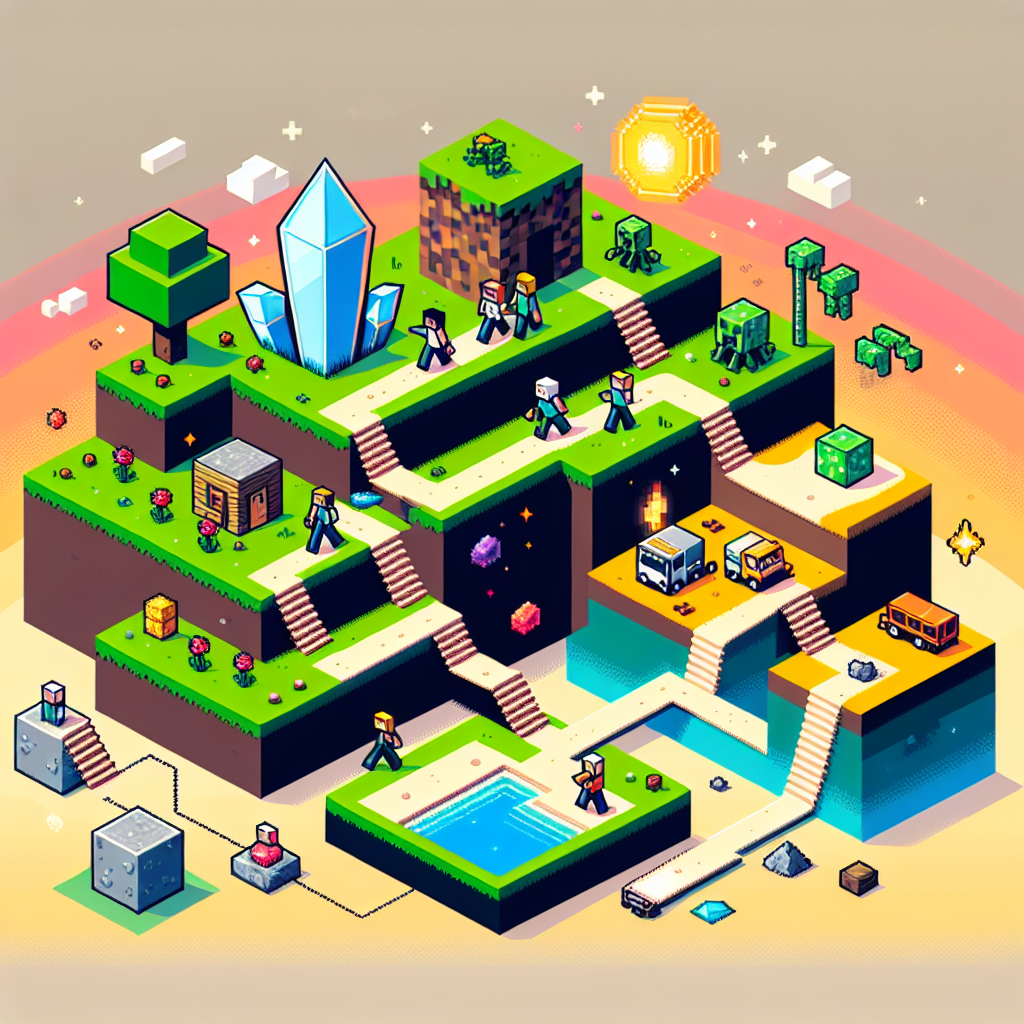 Download Minecraft PE: Step-by-Step Guide to Install and Play