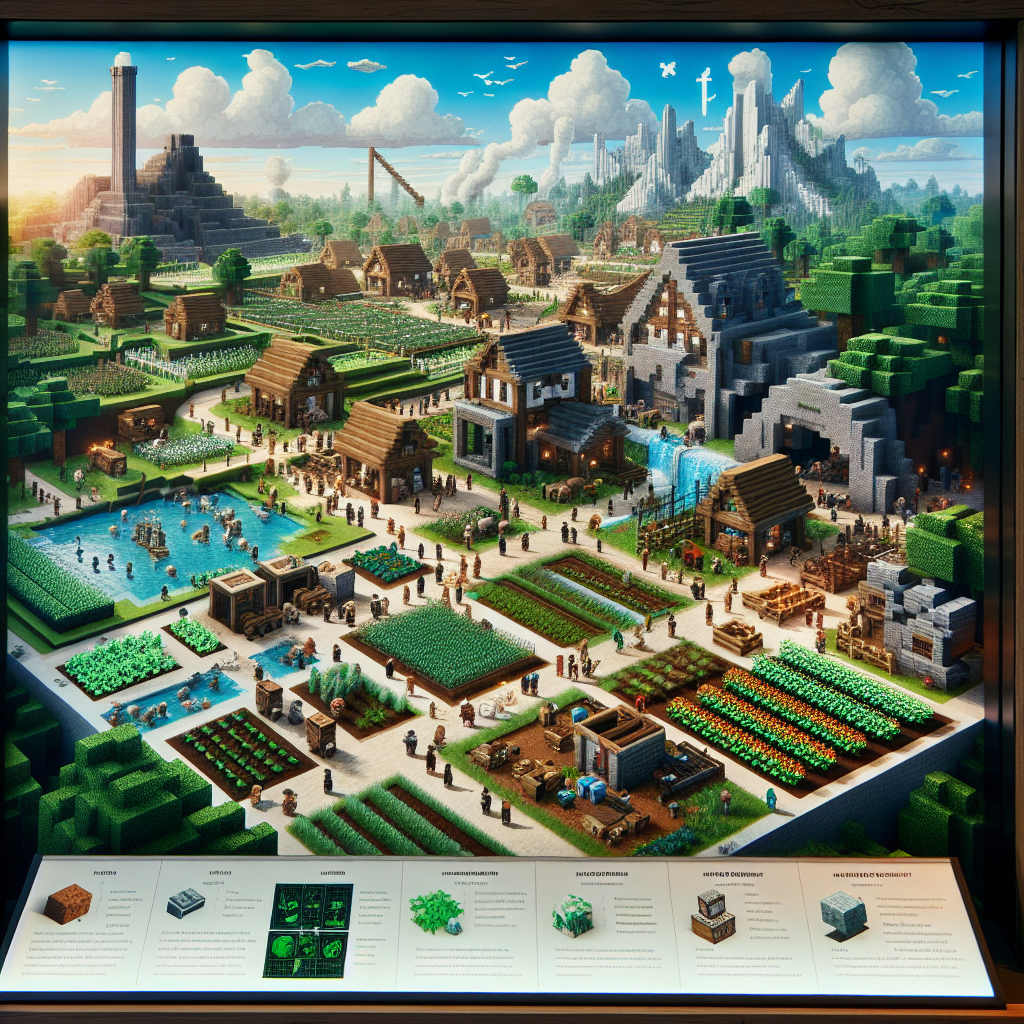 The Ultimate Guide to Seed Minecraft Village: Tips and Tricks for the Best Start