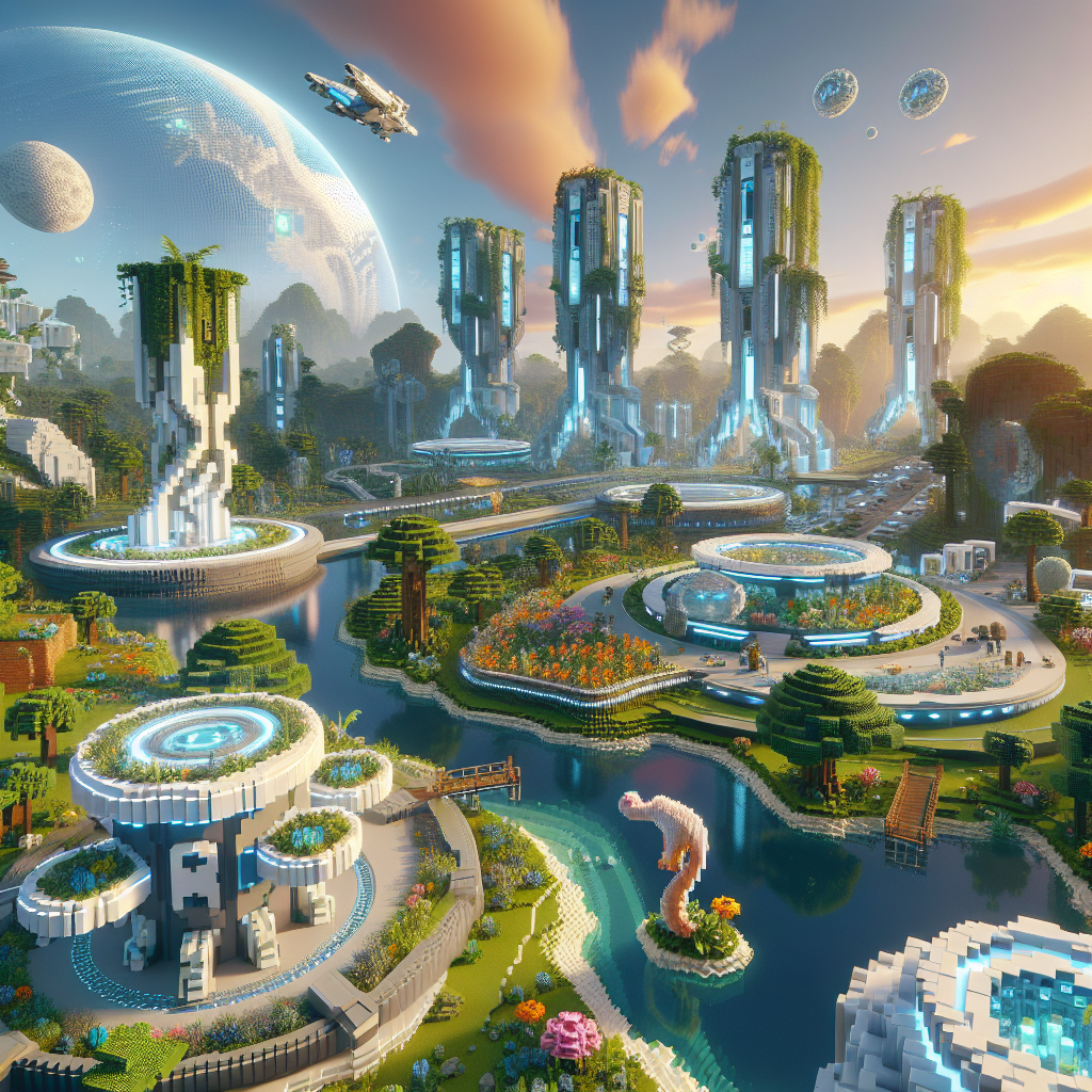 Discover the Future of Minecraft in 2025: New Features and Updates