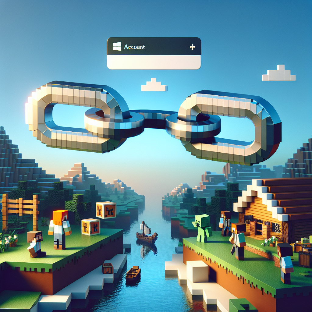 How to Easily Link Your Microsoft Account to Minecraft for an Enhanced Gaming Experience