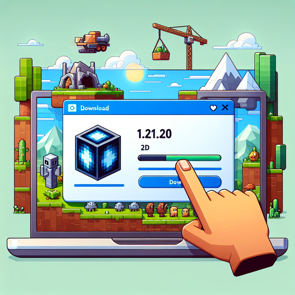 How to Download Minecraft 1.21.20: Updated Features and Installation Guide