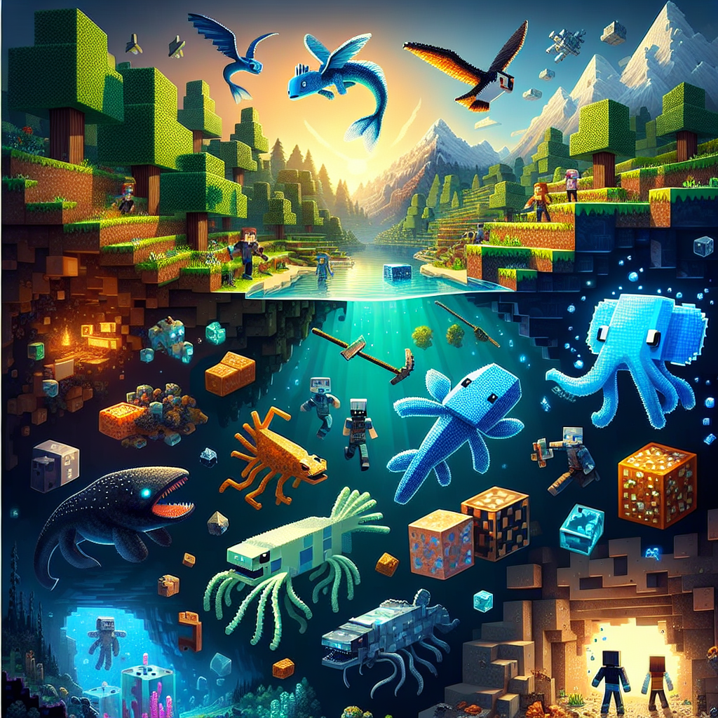 Discover the Latest Features and Enhancements in Minecraft 1.17.10