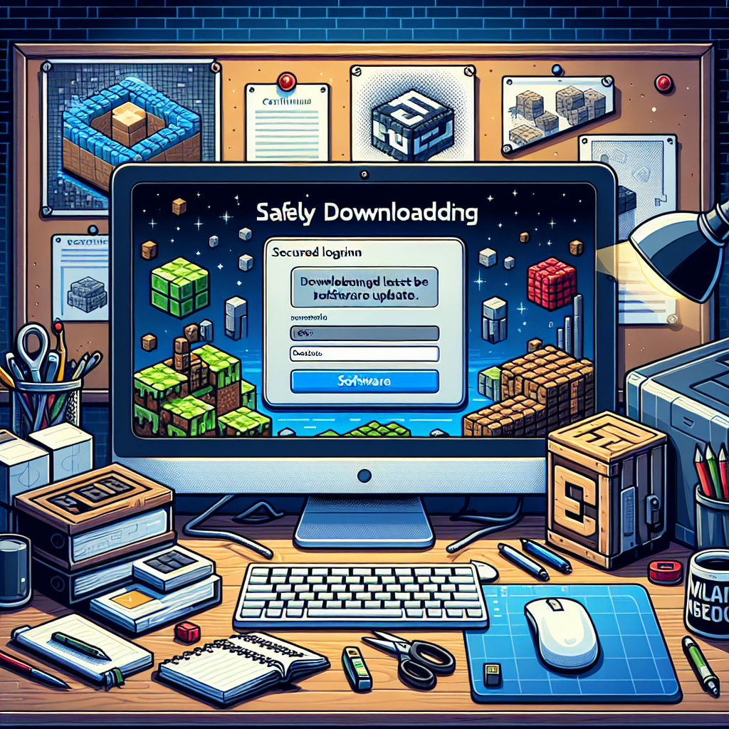 How to Download Patched Minecraft: Get the Latest Version Safely